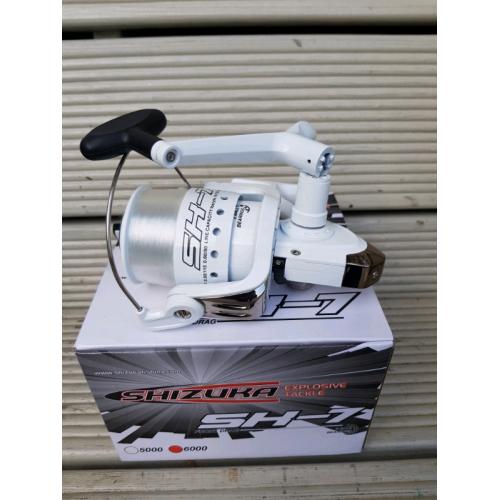 Fishing reel