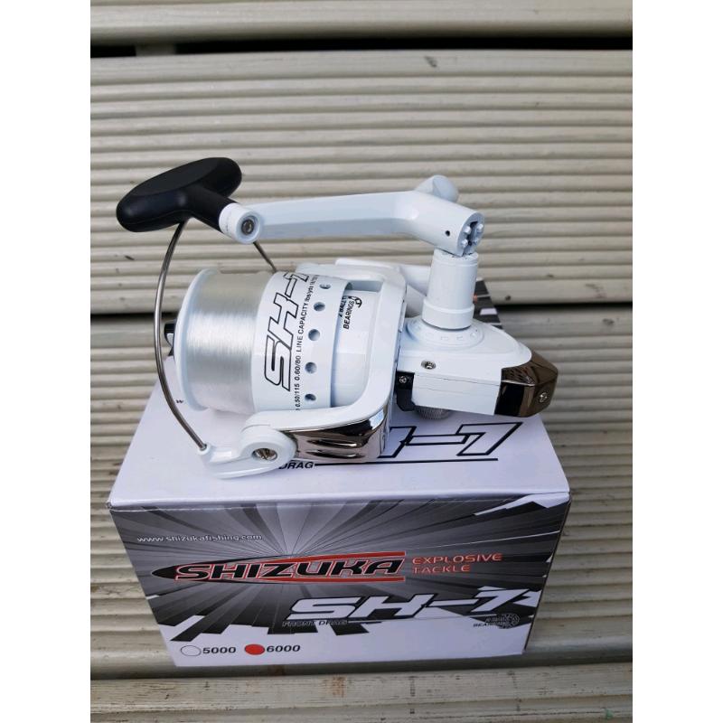 Fishing reel