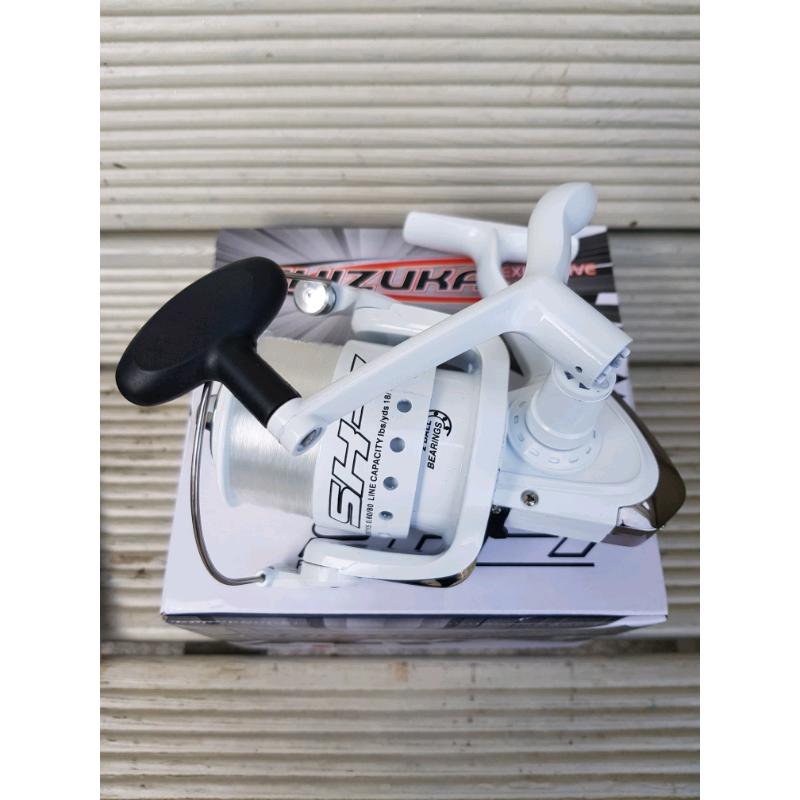 Fishing reel