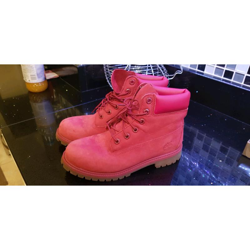 Timberland