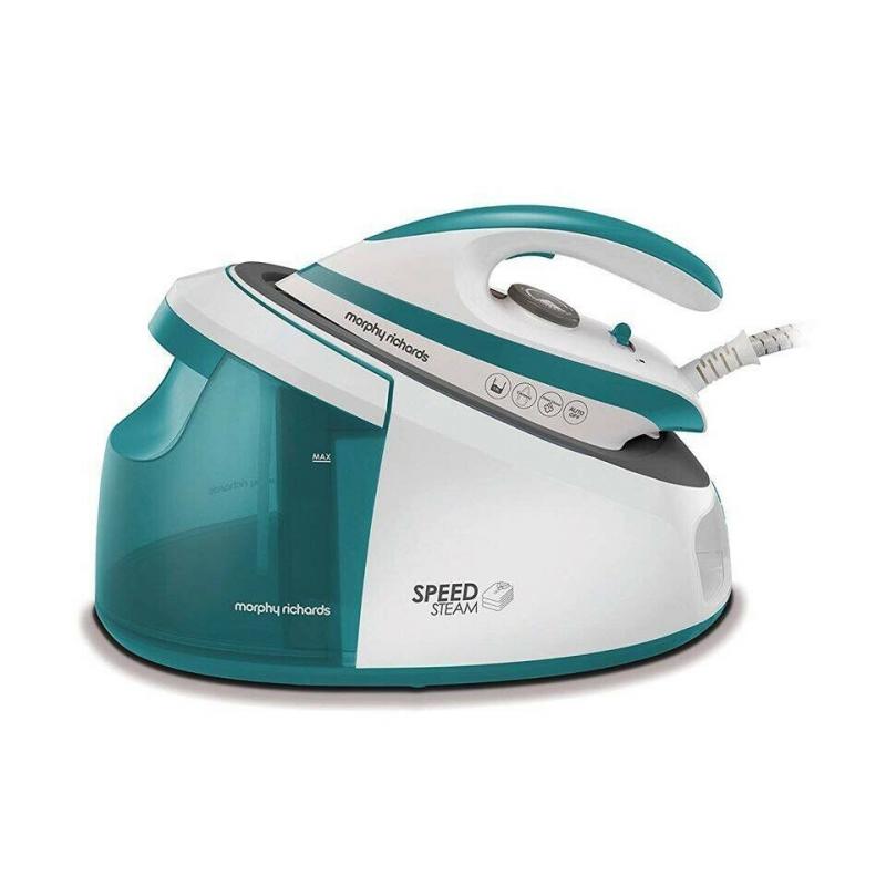 Morphy Richards 333203 Speed Steam Generator Iron