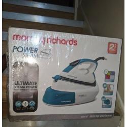 Morphy Richards 333203 Speed Steam Generator Iron