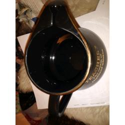 Teachers Whisky Water Jug ,empty.