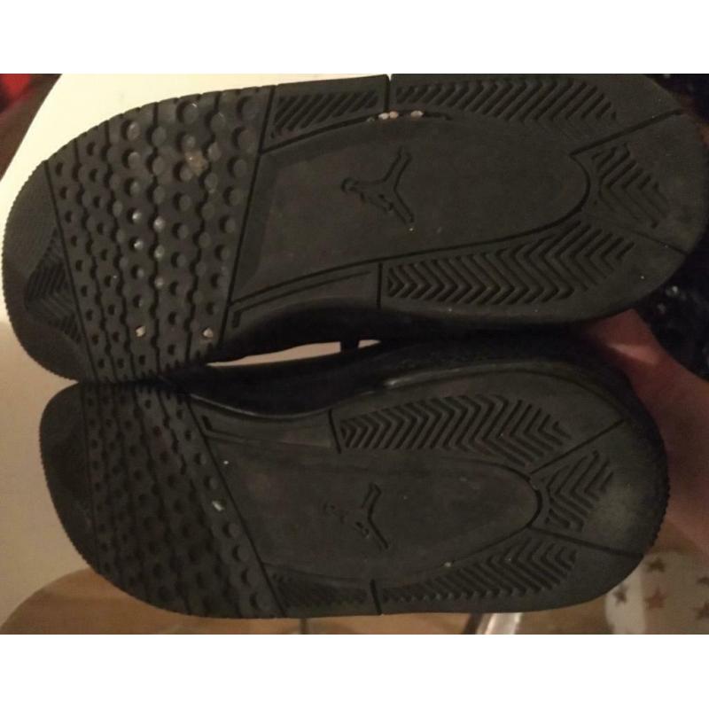 Nike Jordan?s Trainers size 5 ex-condition