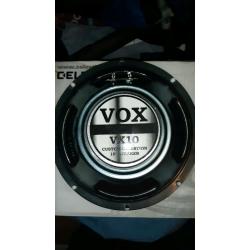 Vox vx10 Speaker