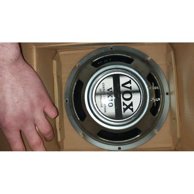 Vox vx10 Speaker