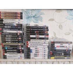 48 x PS3 Console games