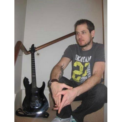 Guitar lesson