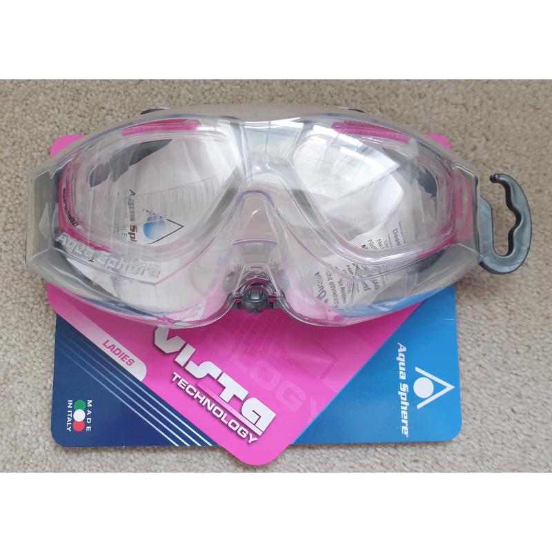Aquasphere Ladies Goggles (older girls) - NEW