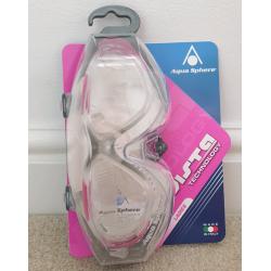 Aquasphere Ladies Goggles (older girls) - NEW