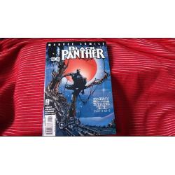 Black Panther Comic