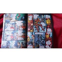Black Panther Comic