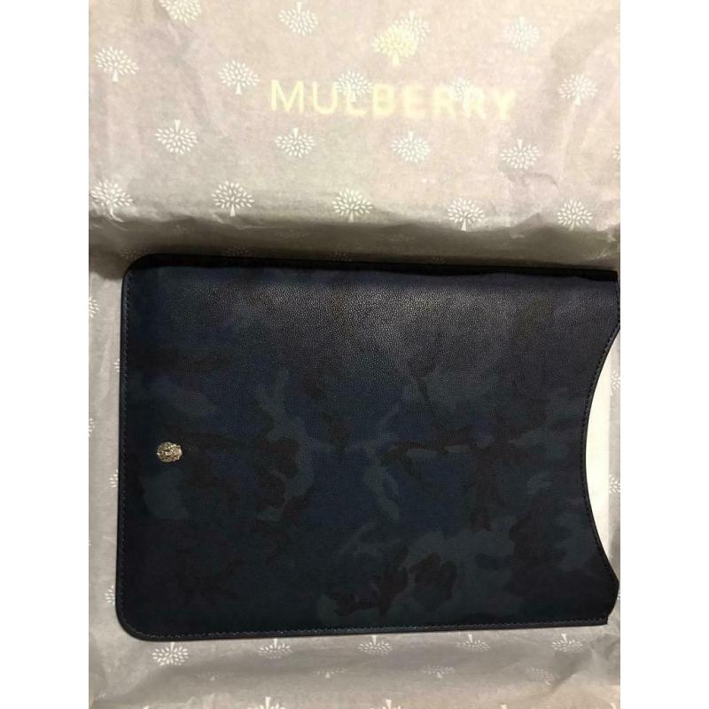 Mulberry iPad case ?30