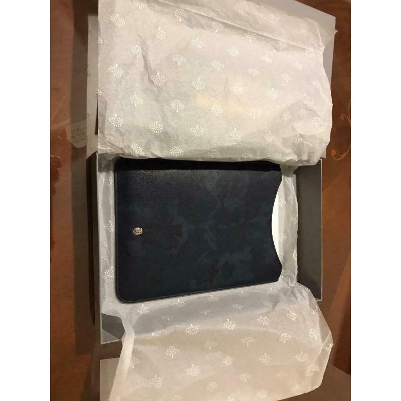 Mulberry iPad case ?30