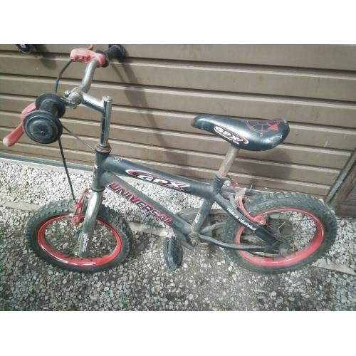 12 inch GPX bike