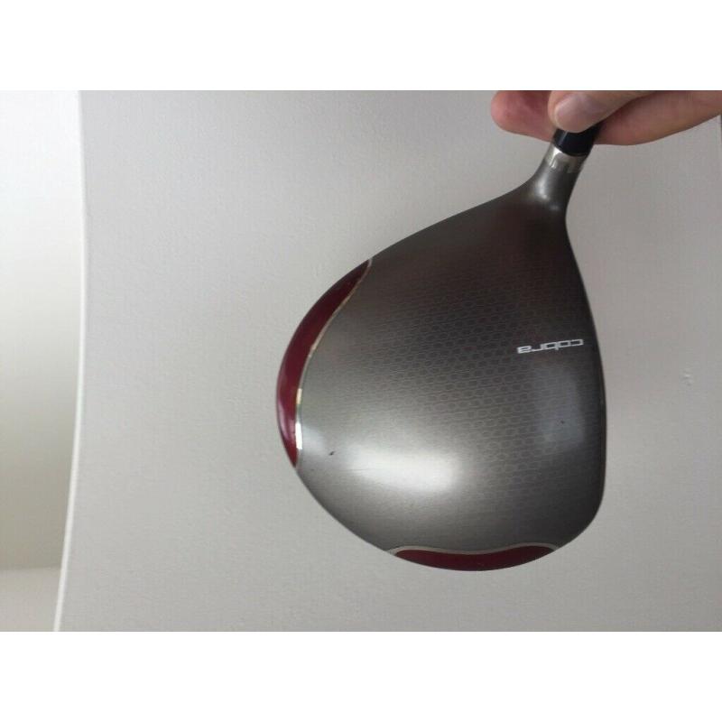 Cobra Amp Driver
