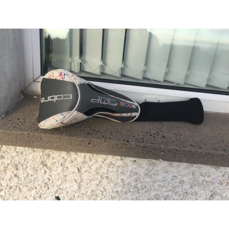 Cobra Amp Driver