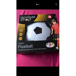 Gadget shop indoor float ball unopened