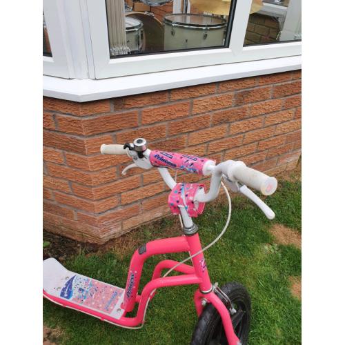 Scooter for girls