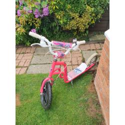 Scooter for girls