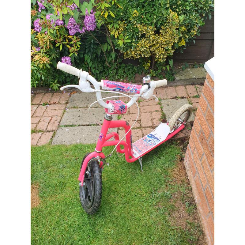 Scooter for girls