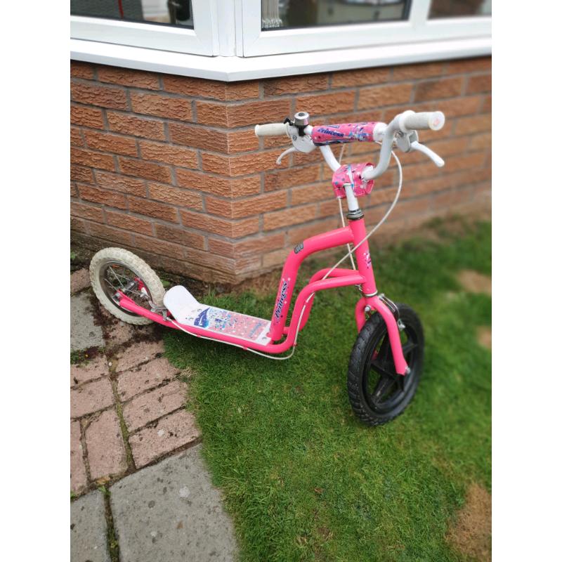 Scooter for girls
