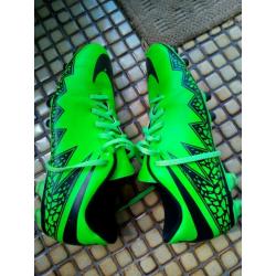 Nike Hypervenom football boots