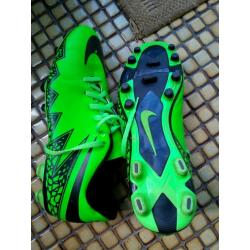 Nike Hypervenom football boots