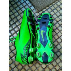 Nike Hypervenom football boots