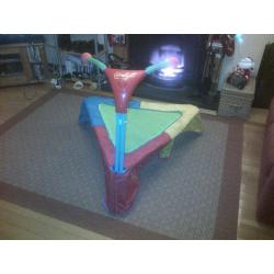 Jumpstart Triangular Trampoline