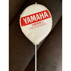 Yamaha YB50X badminton racquet