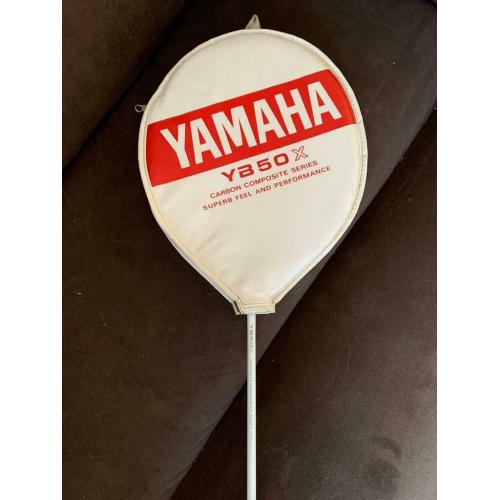 Yamaha YB50X badminton racquet