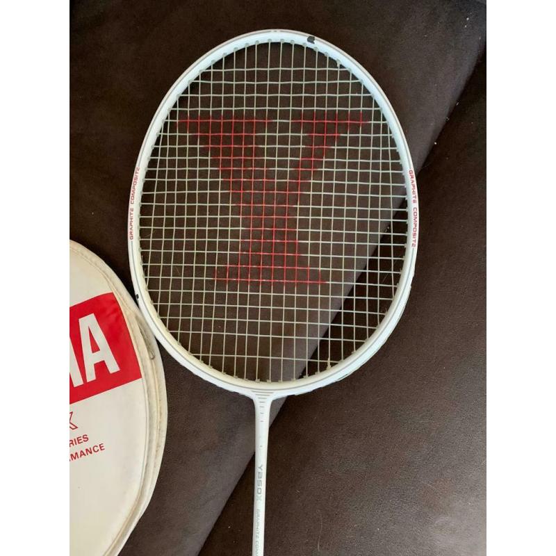 Yamaha YB50X badminton racquet