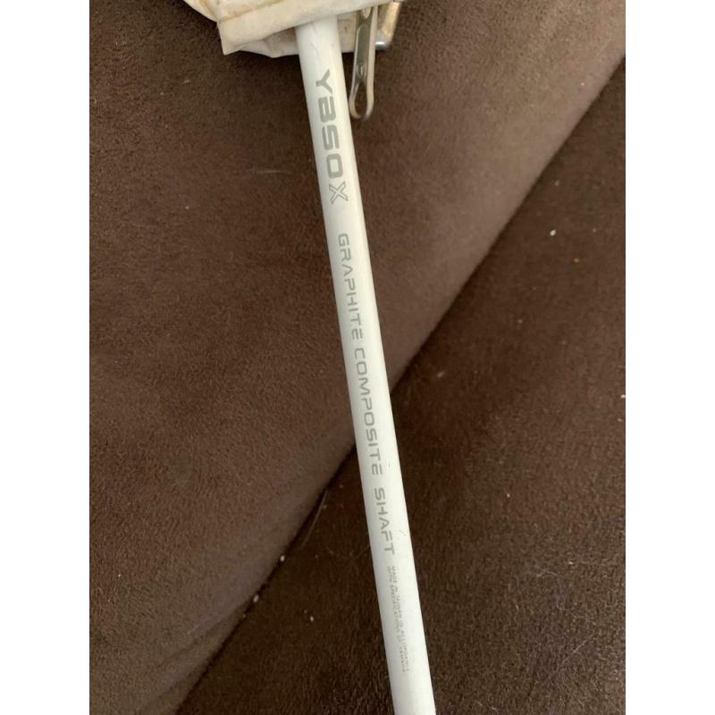 Yamaha YB50X badminton racquet