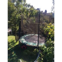 Trampoline FREE