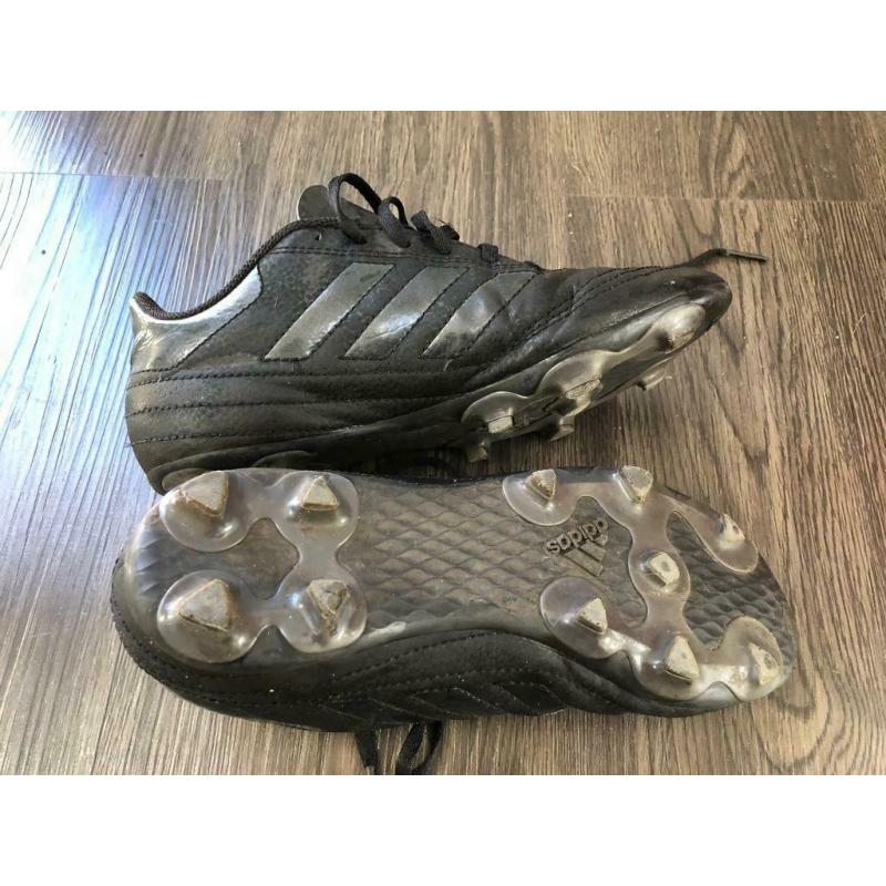 Adidas Football Boots - size 3