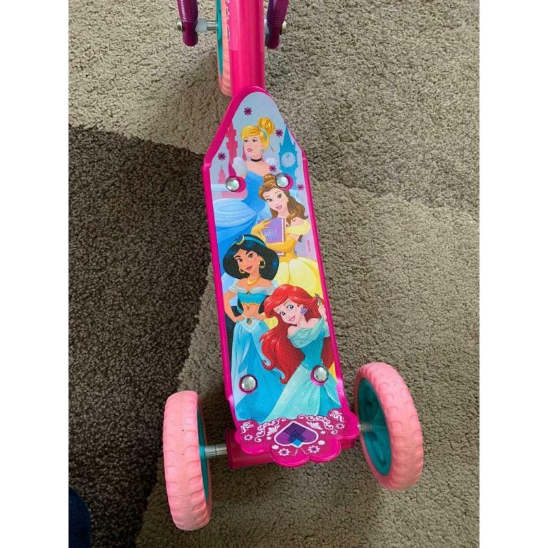 3 wheel scooter