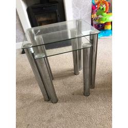 Small table set