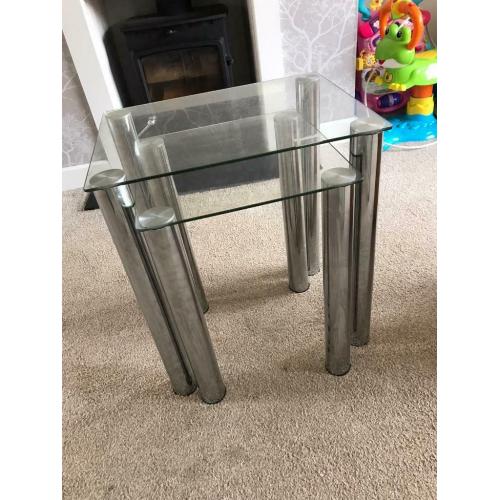 Small table set