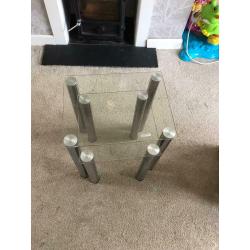 Small table set