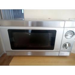 Microwave needs fuse or similar
