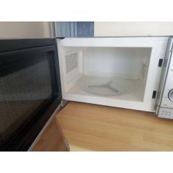 Microwave needs fuse or similar