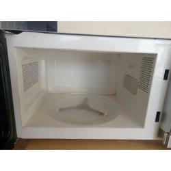 Microwave needs fuse or similar