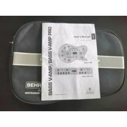 Behringer V-AMP 2 Guitar