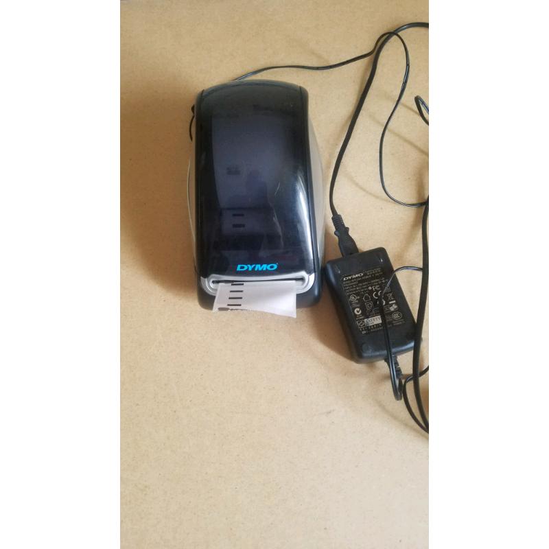 Dymo 450 label printer