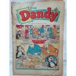 Dandy Comics - Job Lot Classic Comics