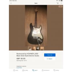 Rock wood by Horner LX90