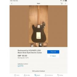 Rock wood by Horner LX90