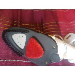 Hand held steamer, new, unused, great for sterilising face coverings e