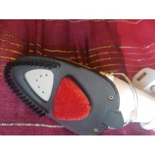 Hand held steamer, new, unused, great for sterilising face coverings e